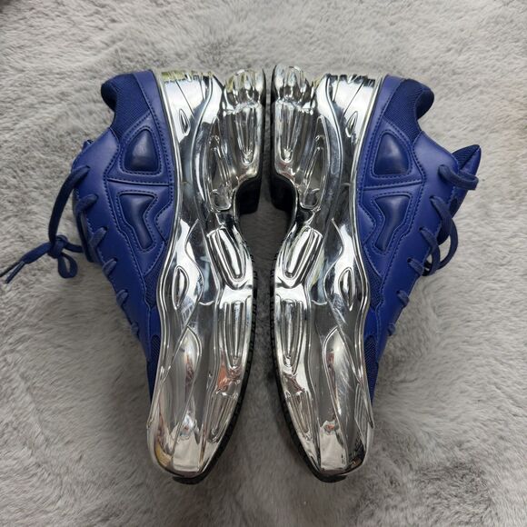 Adidas Ozweego Raf Simons Unity Ink Silver Metallic Size 11.5 Sneakers Shoes main image 7